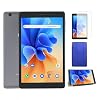 Tablet 8 Zoll,5G WiFi+4G LTE Tablet und Telefon mit Hülle (Anrufe tätigen),GSM entsperrt,Phablet,3GB+32GB Speicher,8MP…