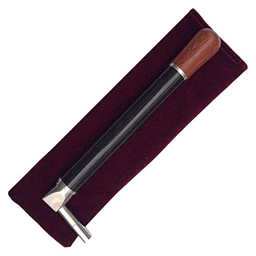 Levier de marteau de piano professionnel clé en fibre de carbone Clé d'accordage de piano Accessoires pour piano Convient à la plupart des pianos