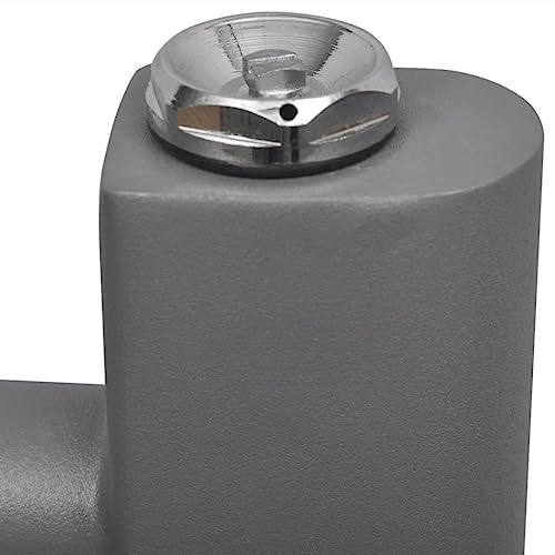 Toallero de calefacción central para baño gris curvo que transforma tus mañanas 8