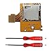 lenboes Original Micro TF SD Card Slot Replacement Repair Part for Nintendo Switch NS NX Console 2017
