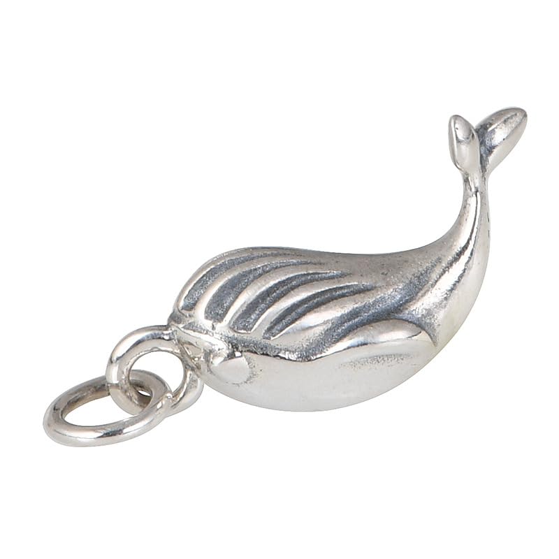 Chaîne de pull baleine en argent, sublimer vos tenues d'hiver au quotidien