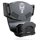 Gun Magnet Mount with Trigger Guard Designed for...