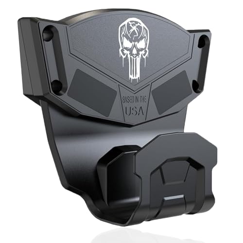 Gun Magnet Mount with Trigger Guard Designed for...