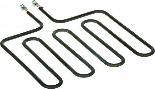 Solución a averías térmicas con la resistencia Electrolux 056783 para volver a calentar agua
