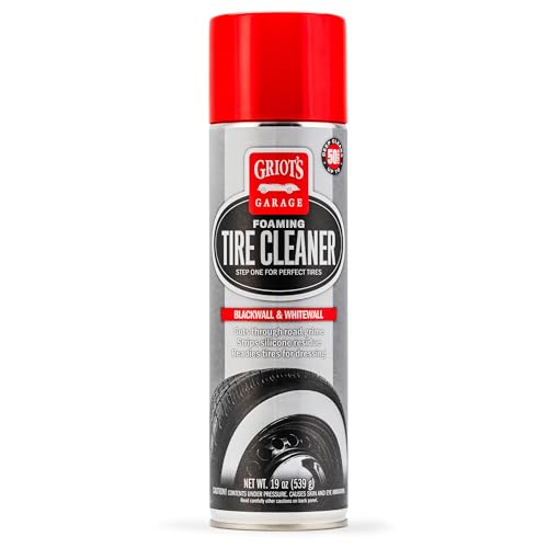 Griot's Garage Foaming Tire Cleaner, Removes...