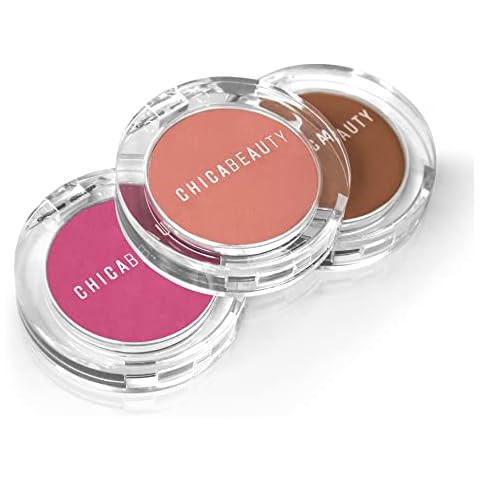 CHICA BEAUTY Blush Powder Makeup Cover