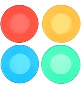 Stethoscope Covers, Silicone Stethoscope Cover 16pcs for Hospital Doctor Diaphragm Stethoscope Ac...