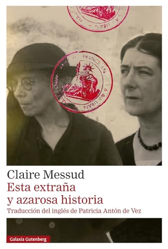 Portada de Esta extraña y azarosa historia