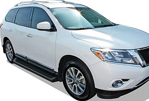 Estribos Running Boards Tuxtreme para Nissan Pathfinder e Infiniti miniatura 6