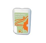  MELATONINA SYSTEM - Integratore per i Disturbi del Sonno - 300 CPR da 1 mg