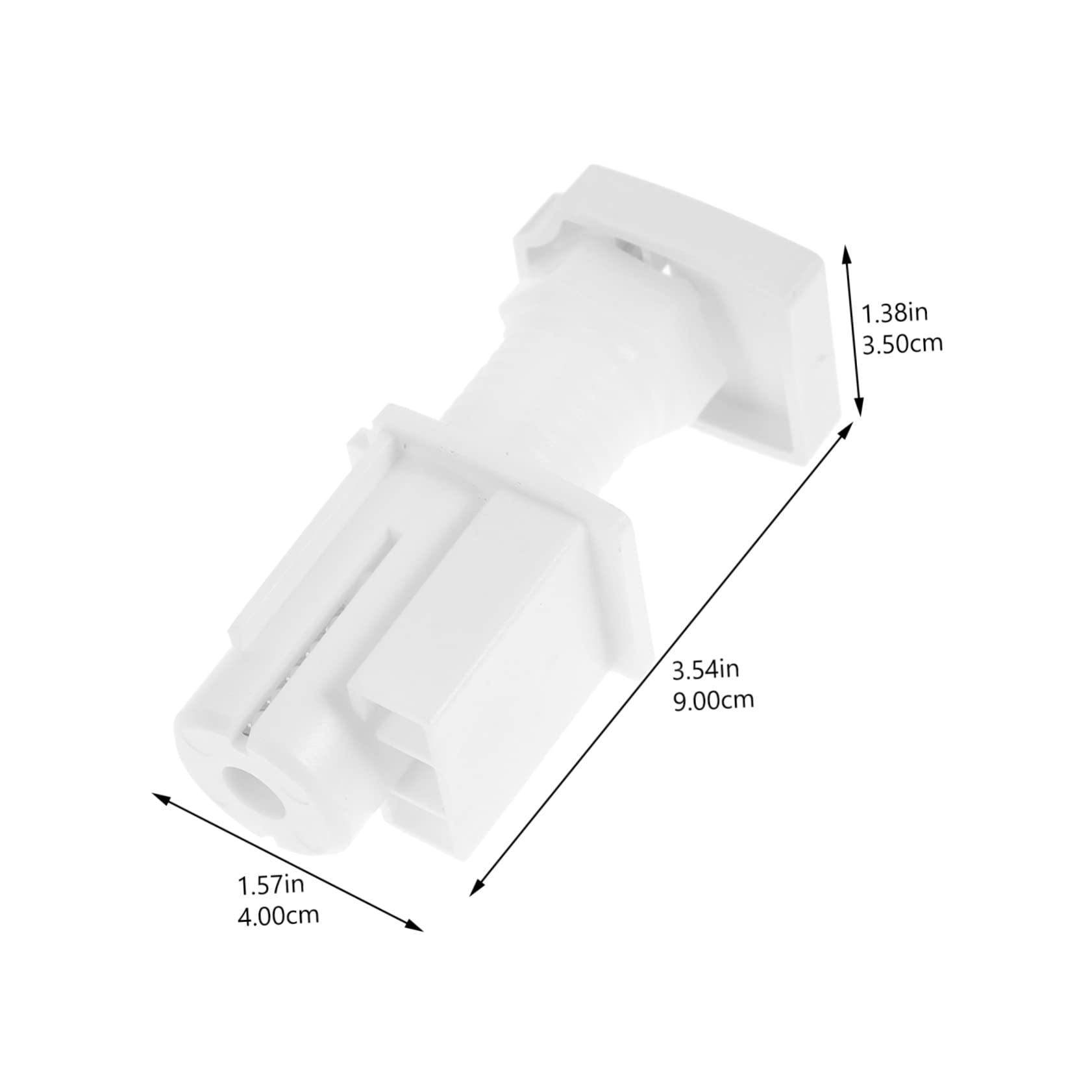 MAGICLULU Vertical Blinds Parts Blind Curtain Fitting Set Complete Roller Shade Hardware