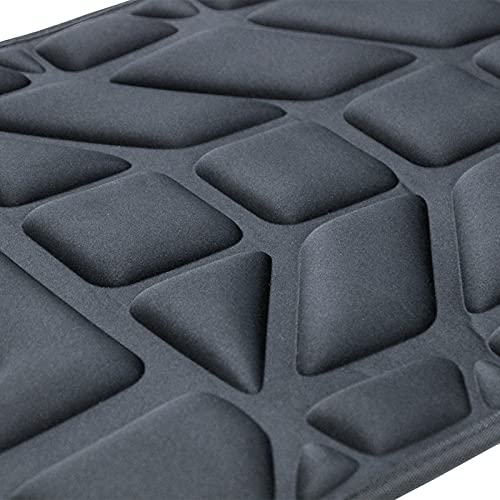 Coussin de moto respirant antidérapant avec technologie de décompression - 5