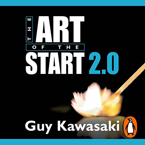 The Art of the Start 2.0 by Guy Kawasaki episode artwork