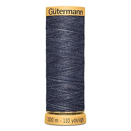Gütermann jeansfaden no.75 5154 denim 100 m