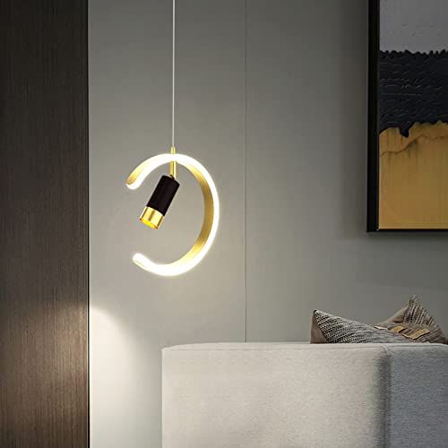 Lámpara LED 26W para iluminar pasillos oscuros y cabeceros de cama nórdicos