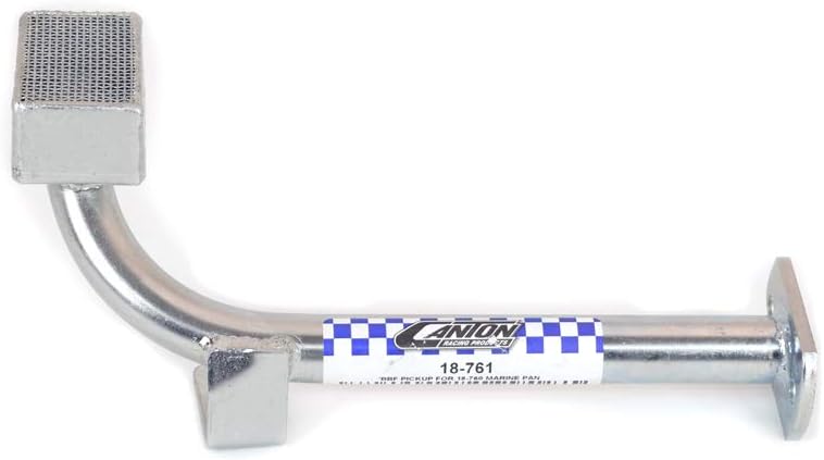 Canton Racing 18-761 Oil Pump (Pickup Big Block Ford Marine Pan), 1 Pack