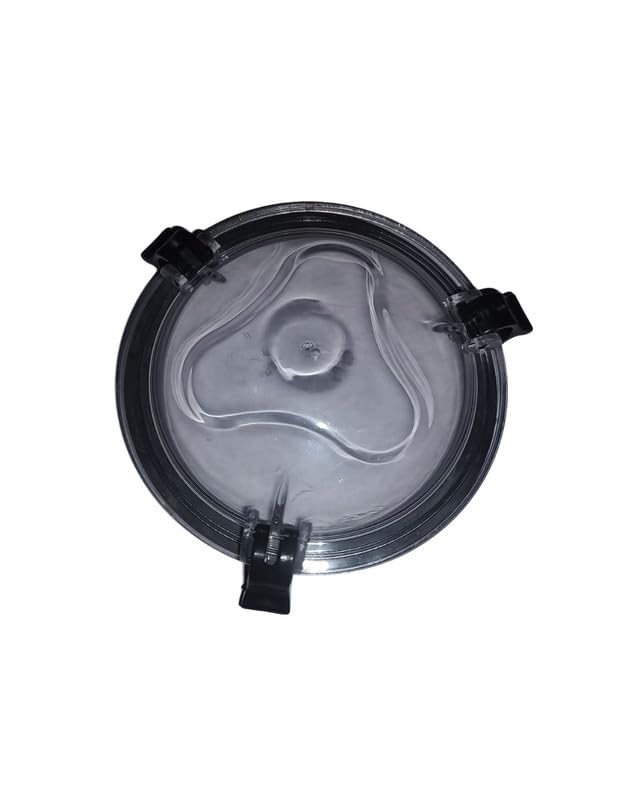 For Butterfly Clip Type MM 300 Jar Lid Replacement | 300ml Capacity | Airtight & Leak-Proof Seal | Durable [Material]-image-9