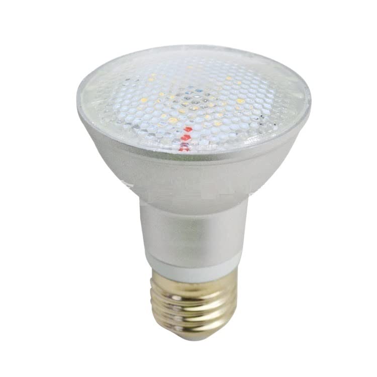 Lanshui Lot de 10 ampoules LED 7W/12W/15W 2835SMD AC85-265V E27 Ampoule étanche en aluminium (blanc chaud, 15 W)