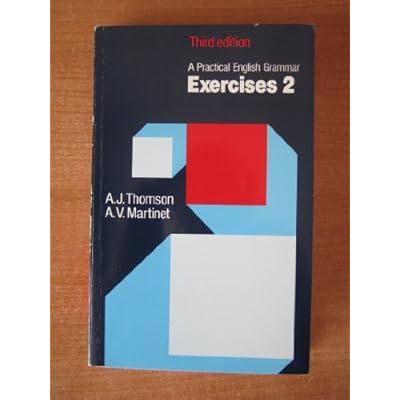 Practical English Grammar: Exercises 2