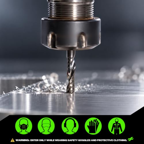 SHARPRO Single Flute O-Flute Bit