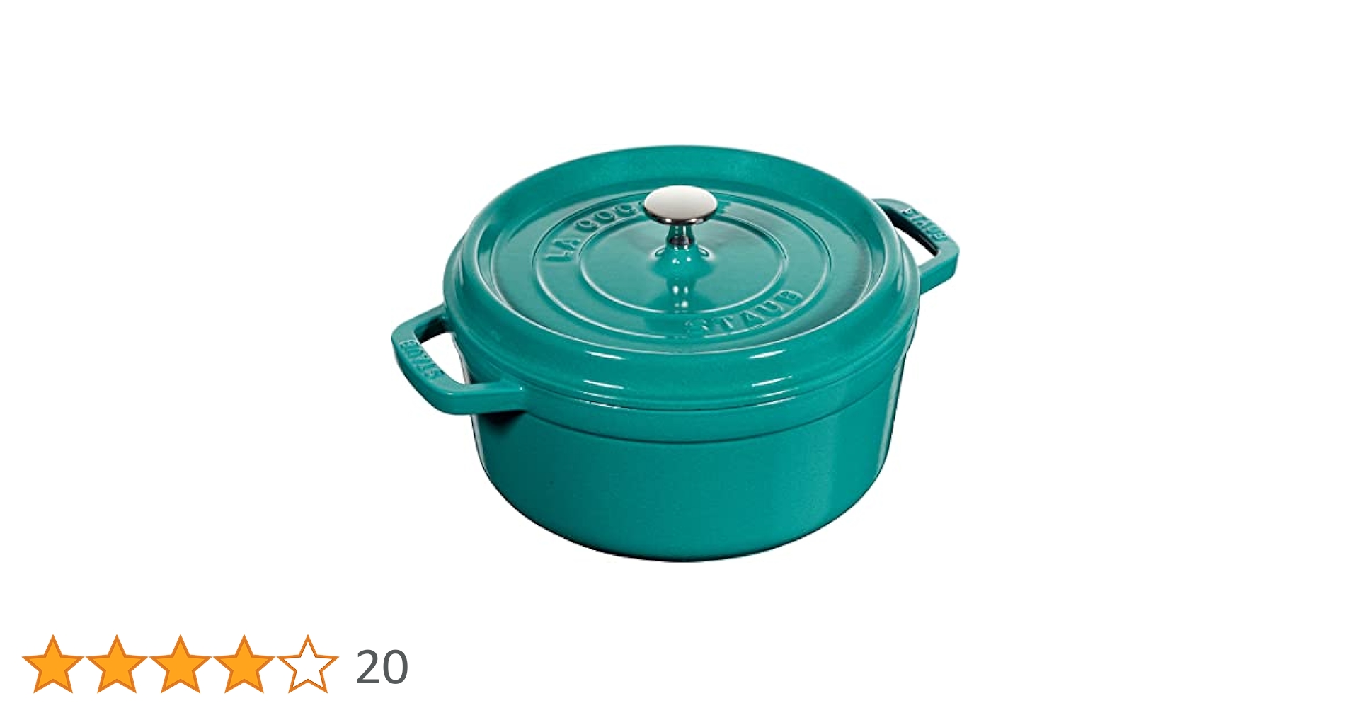 Amazon.co.jp: 【アウトレット】 staub ストウブ 「 ピコ