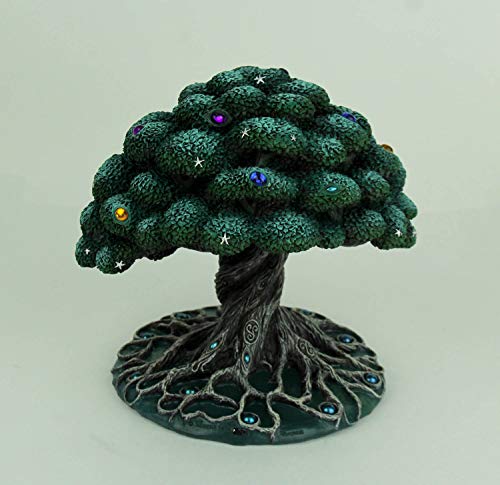 Estatua Tree of Life diseño Veronese por Luna Lakota miniatura 4