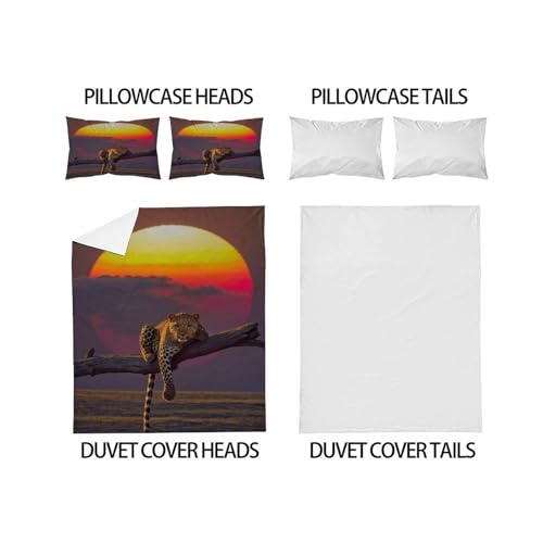Voiture de course housse de couette en microfibre douce et confortable