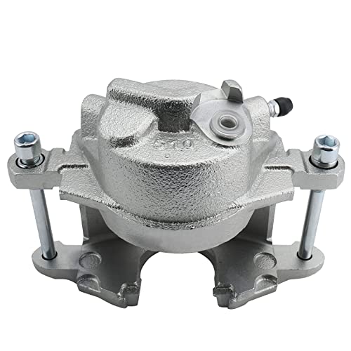 IRONTEK 184044 Front Disc Brake Caliper for Chevy Camaro 1969, Nova 1969-1974, for Buick Apollo 1973-1974, for Olds Omega 1973-1974, for Pontiac Firebird 1969, Ventura 1971-74, Front Left Driver Side by IRONTEK - Image 3