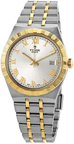 Tudor Royal Automatic Silver Dial 38 mm Watch M28503-0001