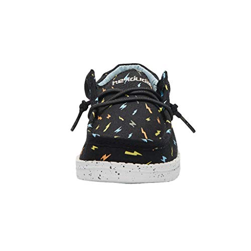 Image of HEYDUDE Men's Wally Suede Multiple Colors | Men's Shoes | Men's Lace Up Loafers | Comfortable & Light-Weight