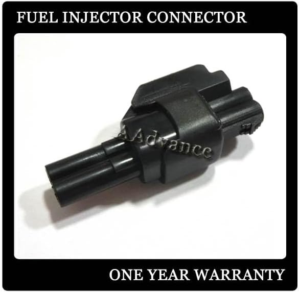 EV6 USCAR Female Male Connectors Plug Waterproof for Fuel Injector Nozzle
