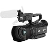 JVC GY-HM200E videocamera 12,4 MP CMOS Videocamera palmare Nero Full HD