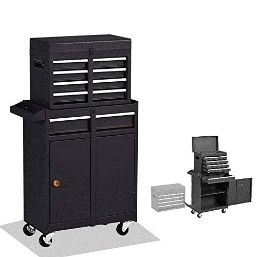 Buy 5Drawer Tool Chest Tool Box,Rooling Tool Chest with Wheels,Tool