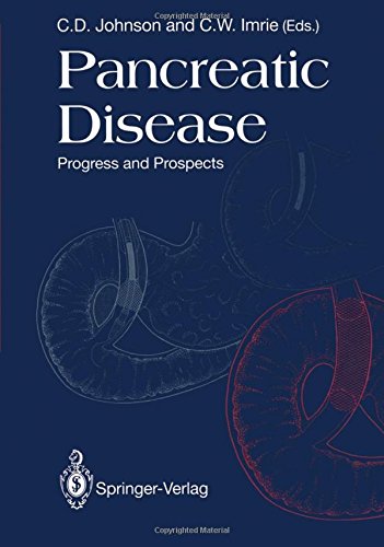 Buy Pancreatic Disease — BookShops.in