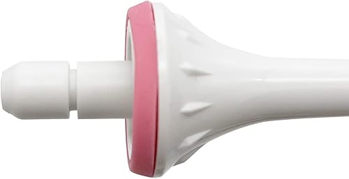 Miniatura 4 de Puntas de repuesto para irrigador dental Mospro, Nicwell, Zerhunt, boquilla de chorro blanco, 3 unidades