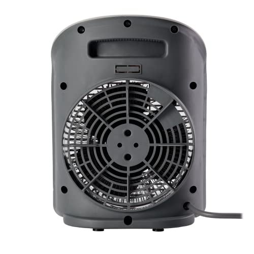 WAP Aquecedor de Ar Elétrico Portátil AIR HEAT, 3 em 1, com Ventilador e Triplo Sistema de Segurança