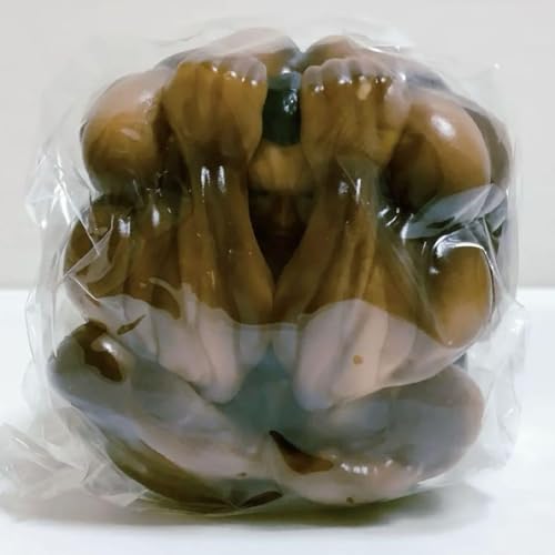 範馬刃牙 ビスケットオリバ 握力ボール バキ オリバ スカルプDのサムネイル