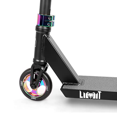 Lmt69 Pro Stunt Scooter- Trick Scooter For Teens And Kids 8 Years And Up Boys Girls-Freestyle Bmx Scooter For Adults Intermediate And Beginner #TOP7