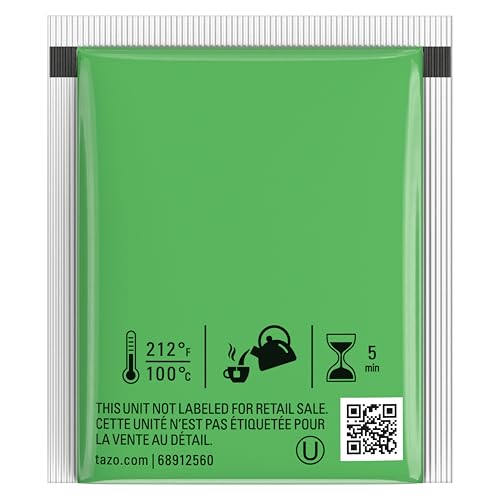 TAZO Refresh Mint Herbal Tea