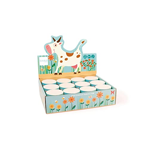 Scratch Cow Sound Marie Retro Classics