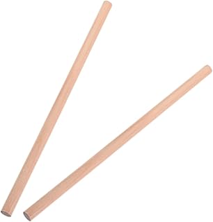 FRCOLOR 2pcs Wooden Eyebrow Brow Liner for Na...