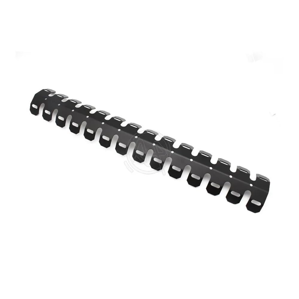 Protecteur De Protection Thermique Universel pour Silencieux D'échappement De Moto De 60 Cm
