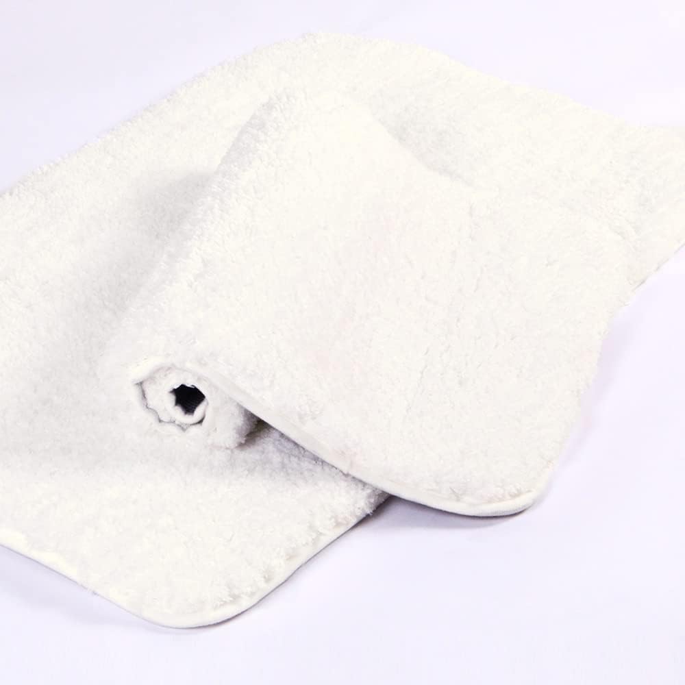 Walensee Shaggy 2 Piece Bath Rug Set, (20 x 32, 2 Pack Set