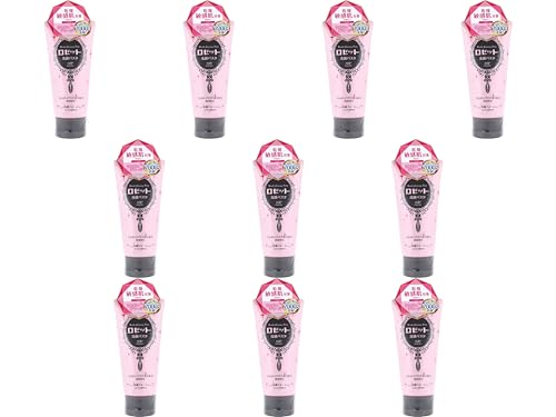 ロゼット洗顔パスタ 白泥 洗顔フォーム 120g 泥 フェイスケア スキンケア 毛穴汚れ すっきり洗浄 しっとり保湿 乾燥肌 敏感肌 (10本)