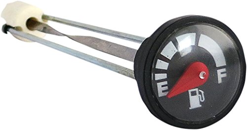 EPI Non-Vented Gas Cap with Gauge (Kelch Style) EPIGC9