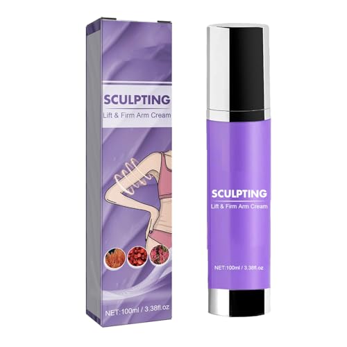 KOAHDE Crema Reafirmante y Rejuvenecedora De La Piel,Crema Corporal de Colágeno,Lift & Firm Body Cream,Reduce La Sequedad Cutánea,Crema Para Levantar y Reafirmar Los Brazos,100ML