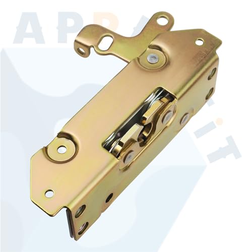 Image of Peterbilt Door Latch Lock RH Right Passenger Side Compatible with Peterbilt Truck 359 370 377 378 379 Models Replaces HLK2222 20-08229R 2008229R D56002391