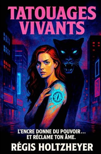 Tatouages Vivants: L�fencre donne du pouvoir�c et reclame ton ame.