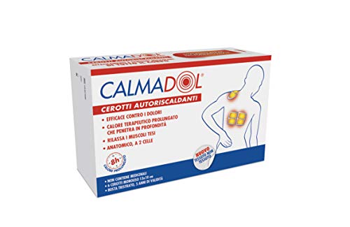 Montefarmaco Otc Spa Bandas Autocalentables 100 ml