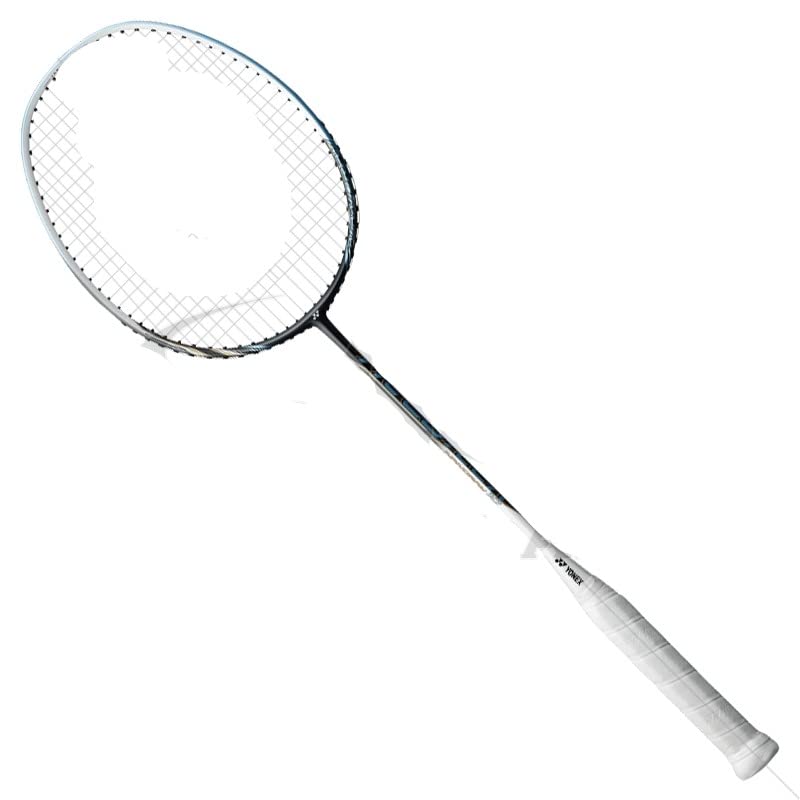 YONEXNanoray 10 4U4 Badminton Racket (Gray)